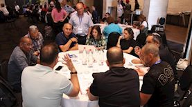 ההאקתון, צילום: דוברות רשות השירות הלאומי אזרחי